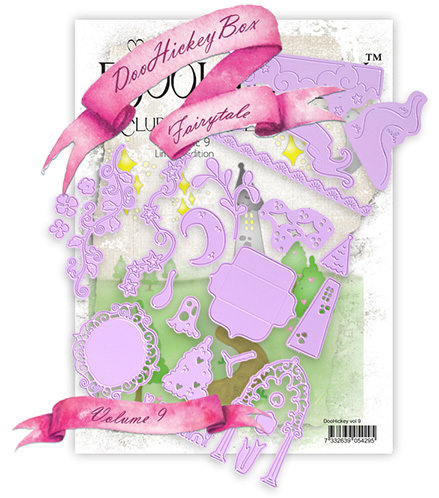 SOLD OUT! MYDooHickeyBOX™ Vol.9 {Fairytale}
