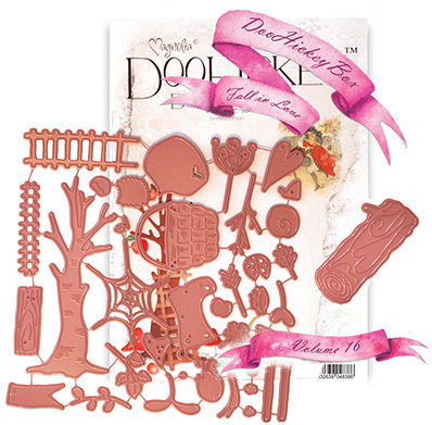 SOLD OUT! MYDooHickeyBOX™ Vol.16 {Fall in Love}