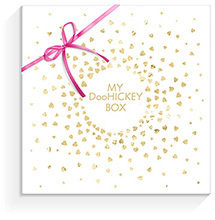 SOLD OUT! MYDooHickeyBOX™ Vol.19 {Music}