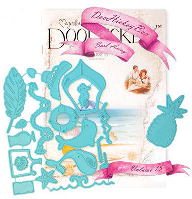 SOLD OUT! MYDooHickeyBOX™ Vol.15 {Sail Away}