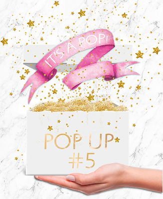 SOLD OUT!  it is a POP? PopUp Box FIVE