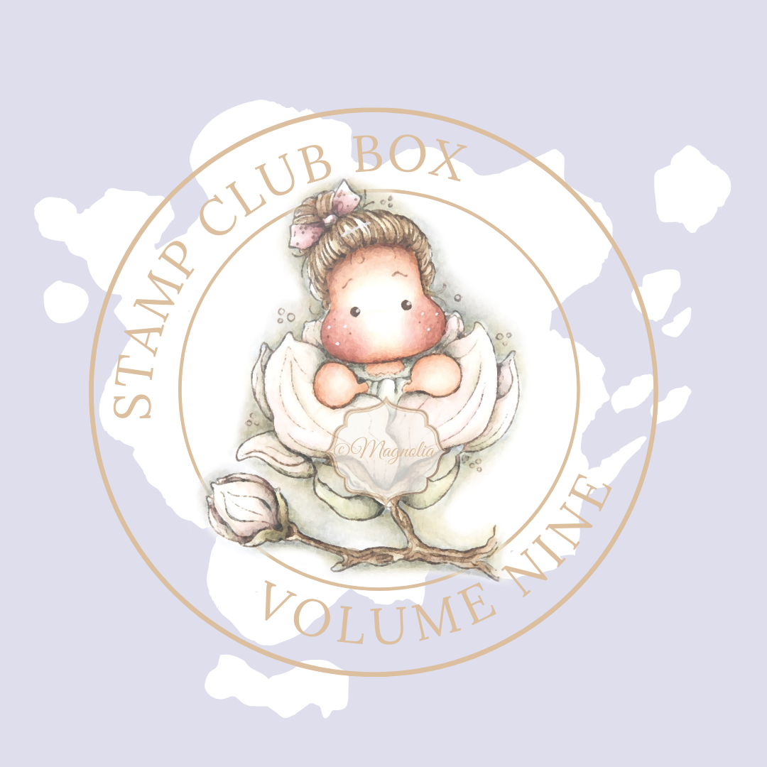 StampClub™BOX #NINE
