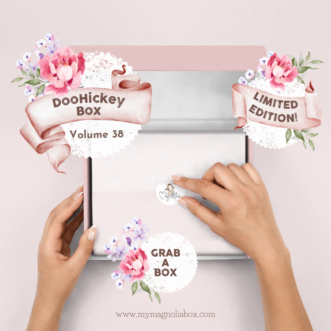 DooHickey Box Volume 38