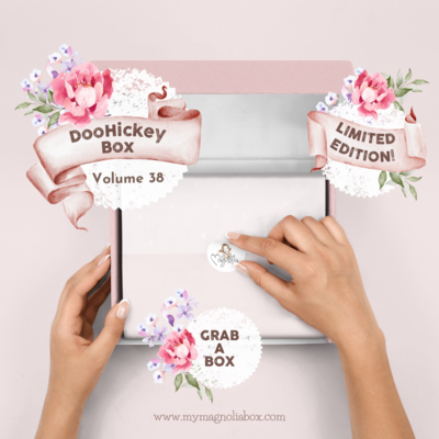 DooHickey Box Volume 38