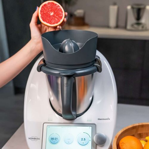 Exprimidor compatible con Thermomix