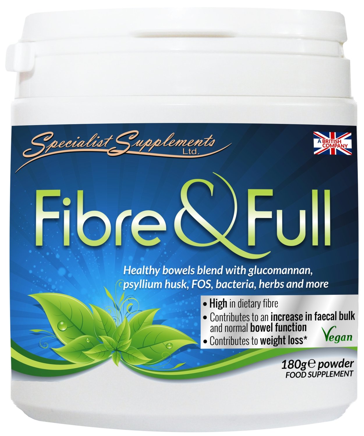 Fibre &amp; Full