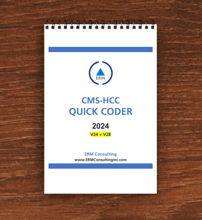 2024 CMS-HCC Quick Coder