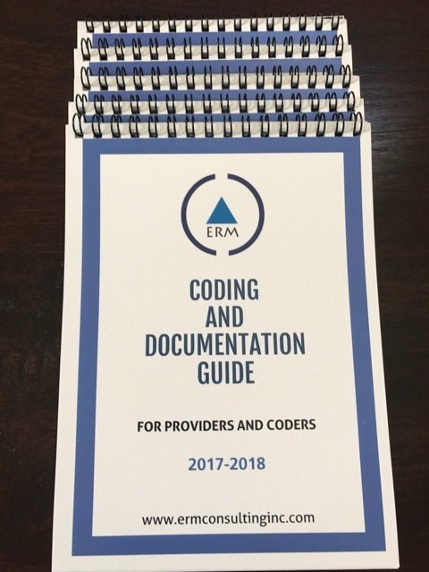 Coding and Documentation Guide for Providers and Coders
