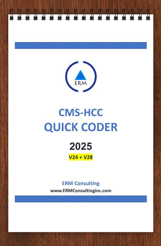 2025 CMS-HCC Quick Coder