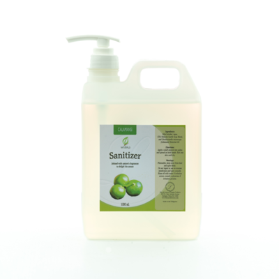 CDL Naturals Sanitizer 1 Liter