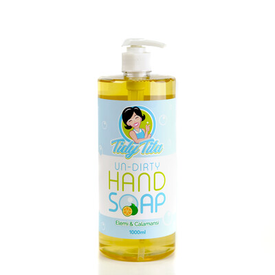 Tidy Tita Un-Dirty Hand Soap