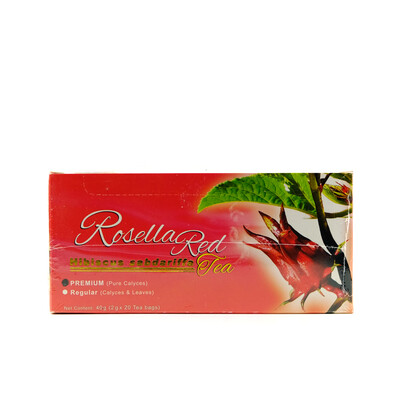 Premium Rosella Red Tea