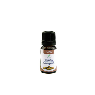 Nutmeg Essential Oil, Size: 10mL