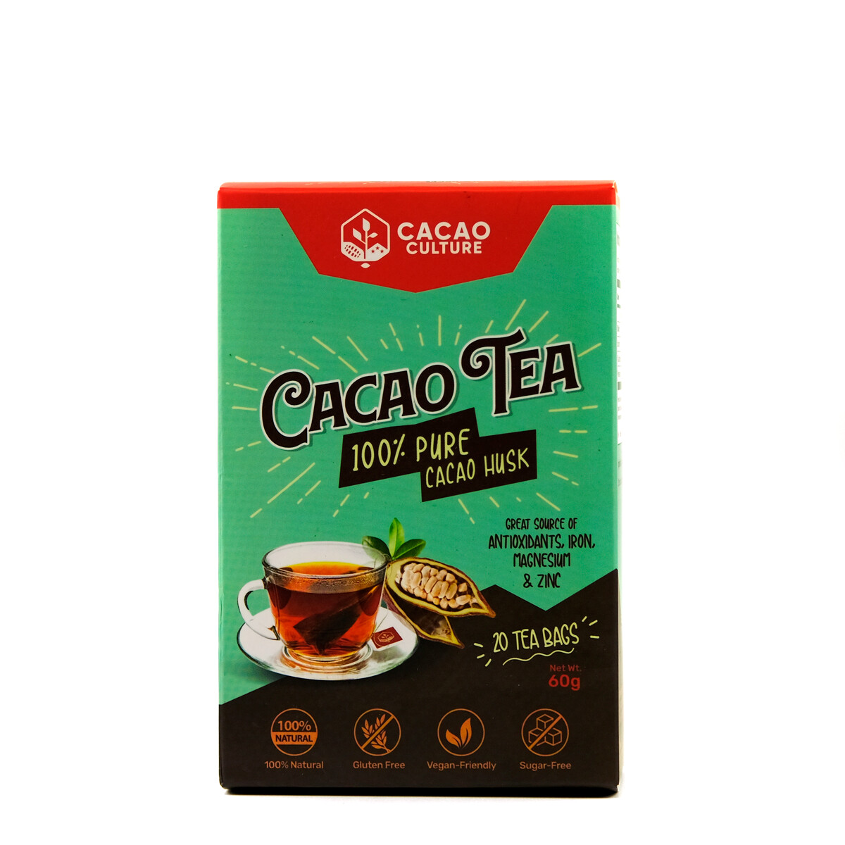 Cacao Culture Cacao Tea
