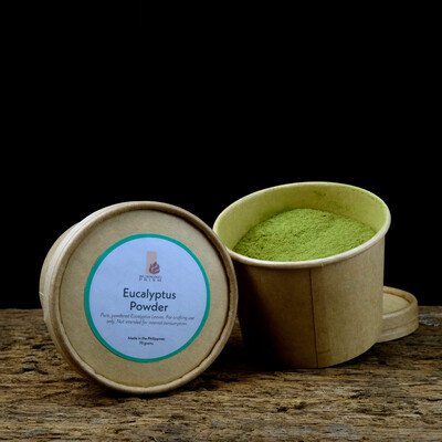 Eucalyptus Powder