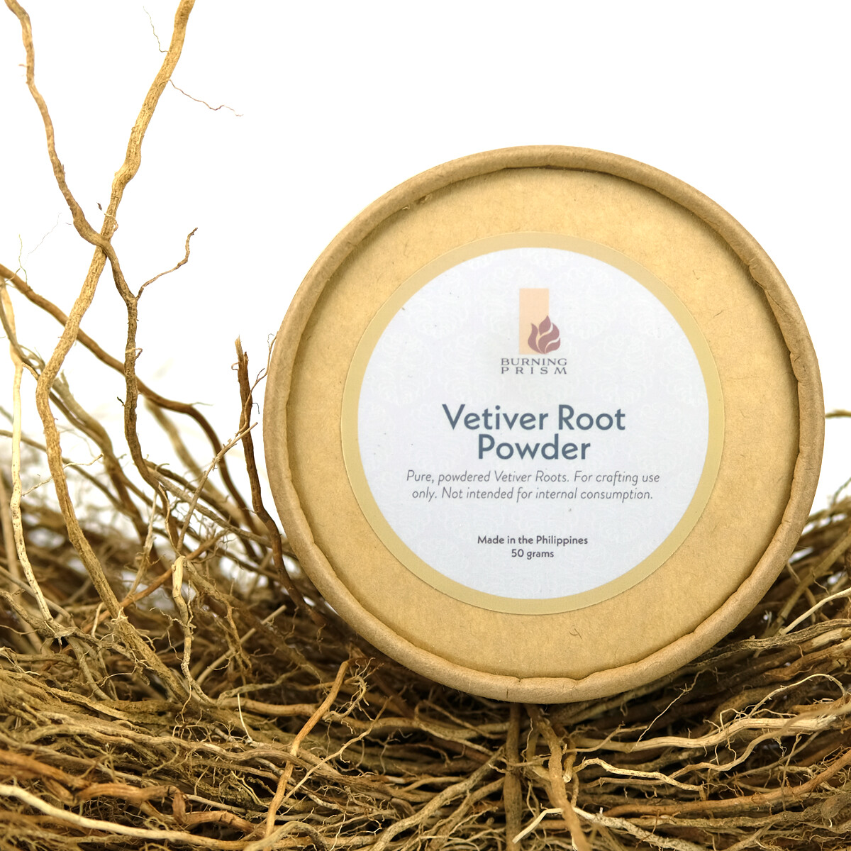 Vetiver Root Powder