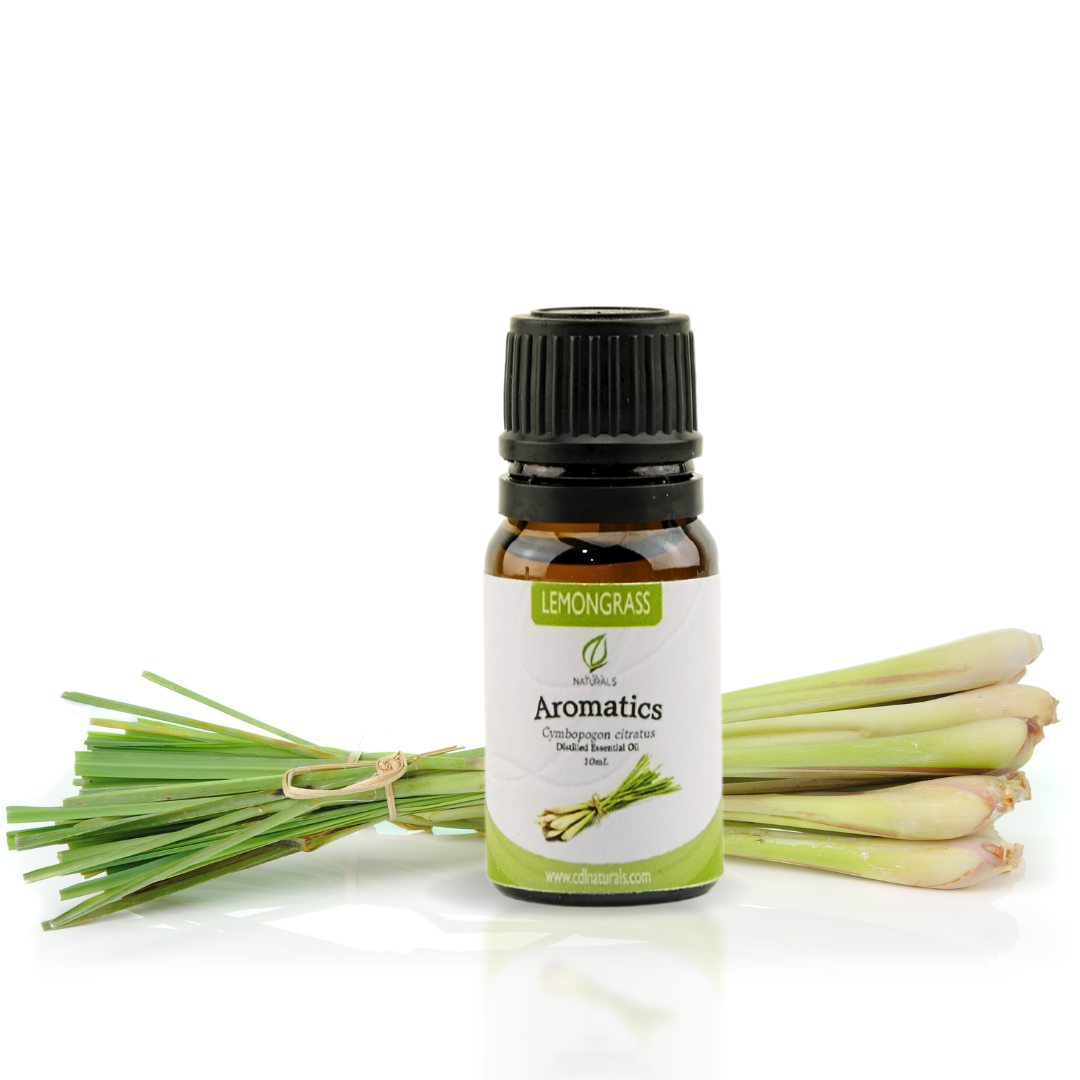 Lemongrass Essential Oil