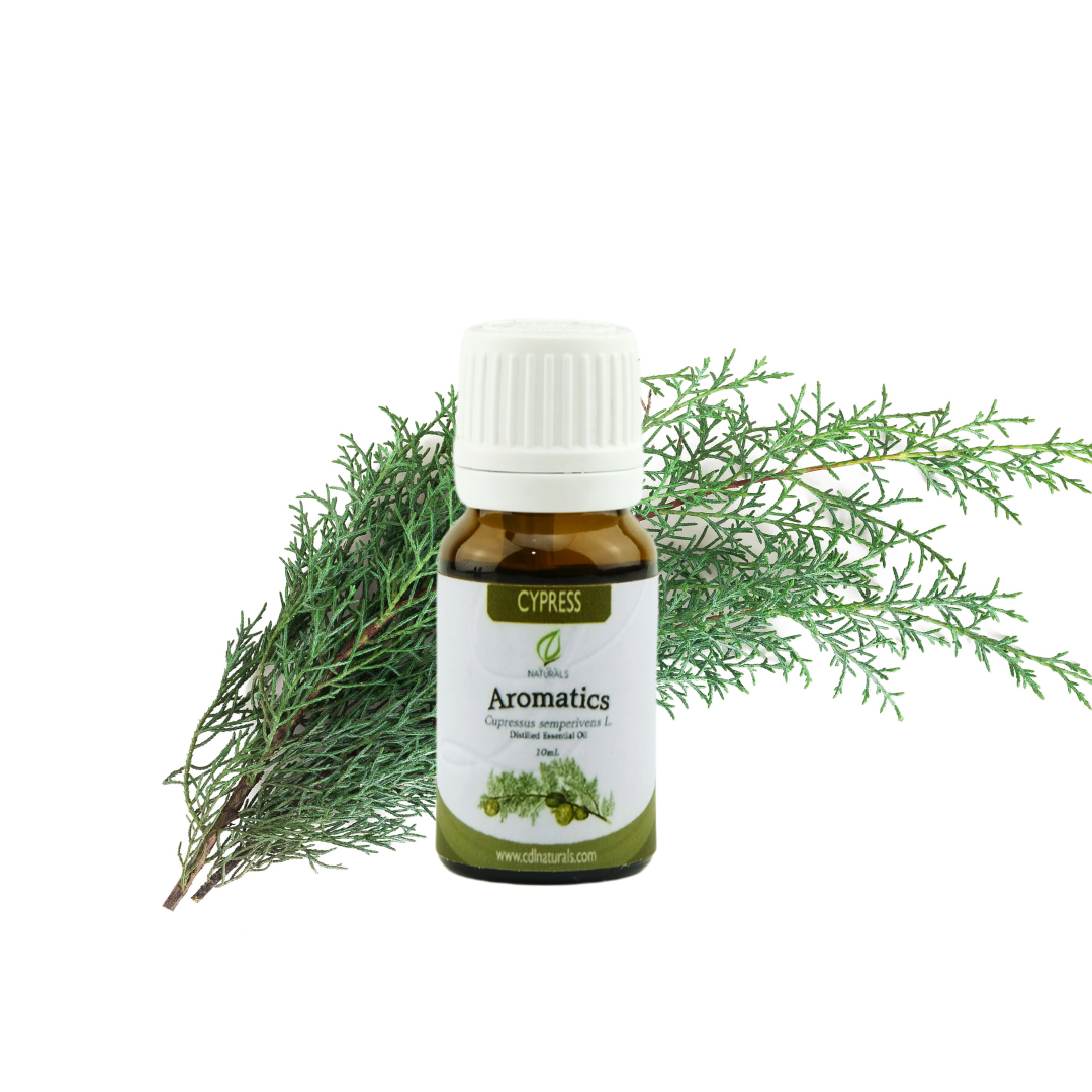 Cypress Essential Oil