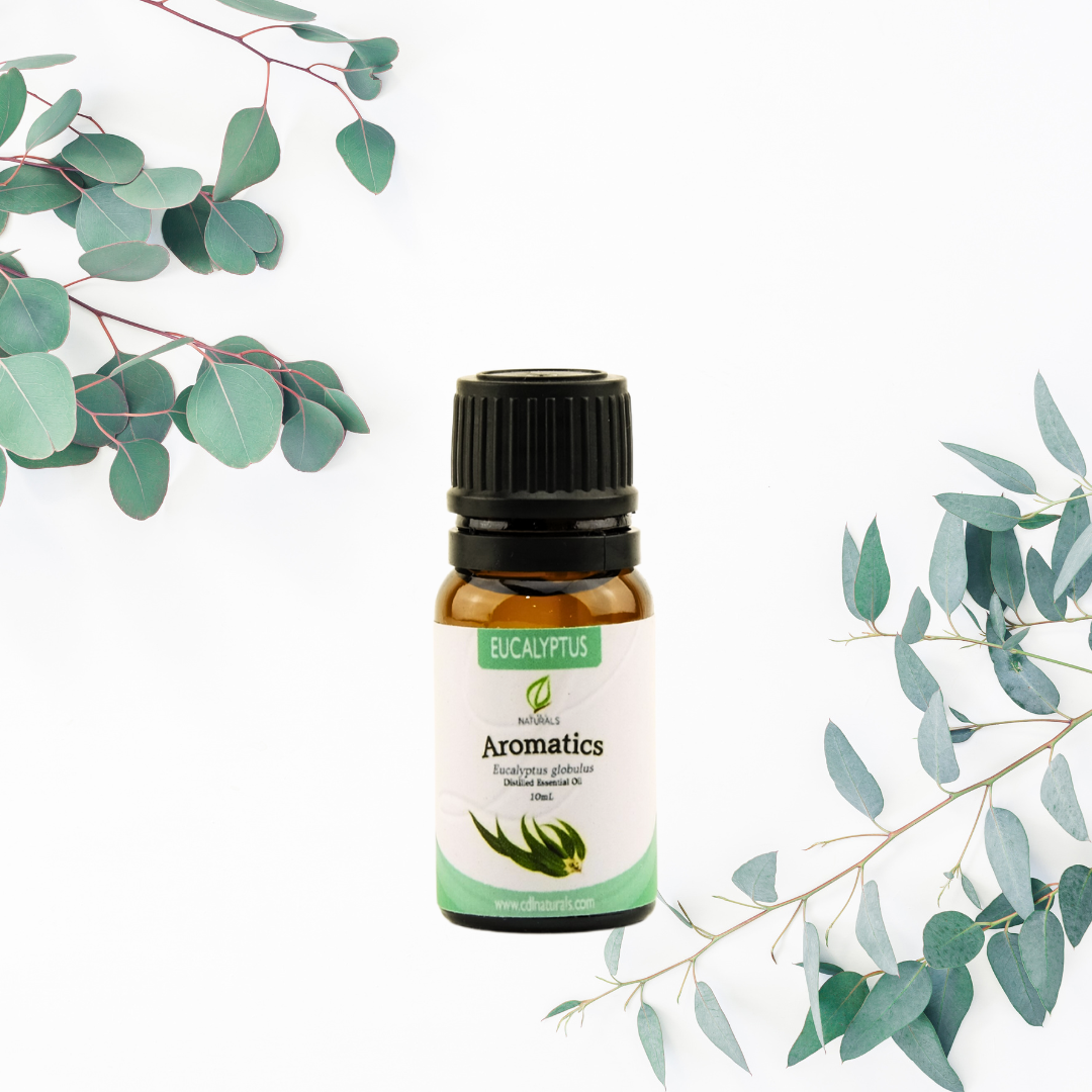 Eucalyptus Essential Oil