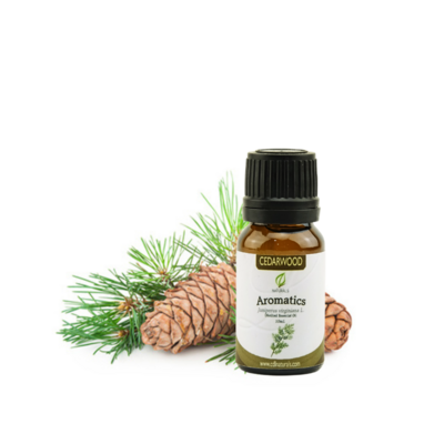 Cedarwood Essential Oil