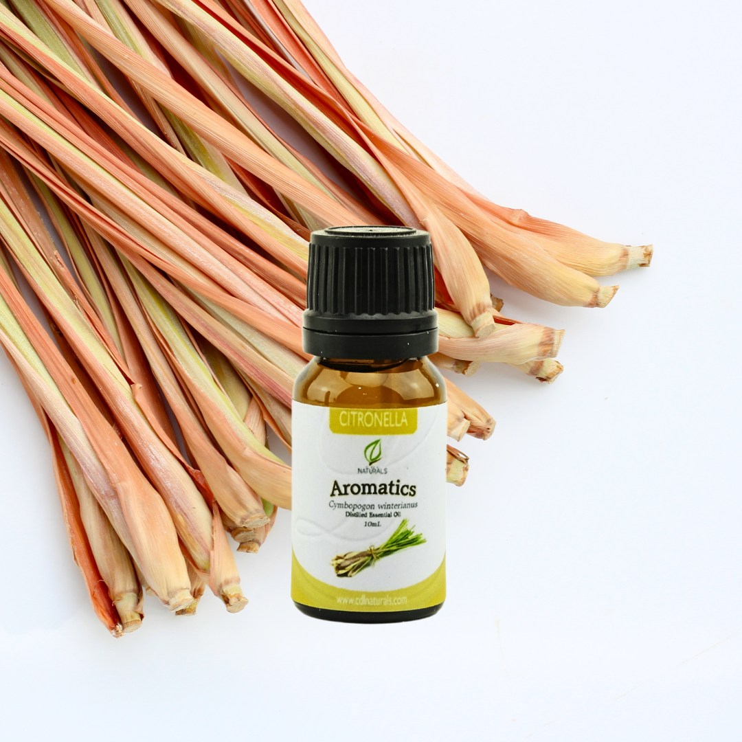 Citronella Essential Oil
