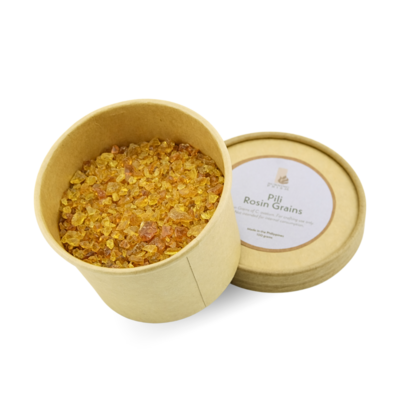 Pili Rosin Grains