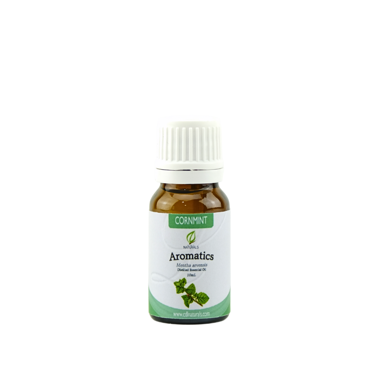 Cornmint Essential Oil, Size: 10mL