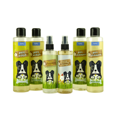 Petshop Organics
