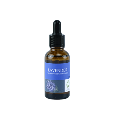 Lavender Water-Based Essential Oil