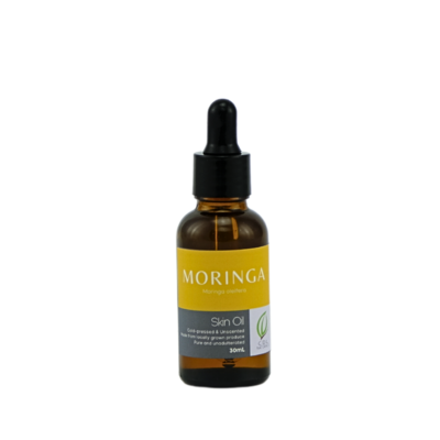 Moringa Seed Skin Oil