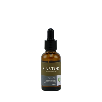 Castor Skin Oil