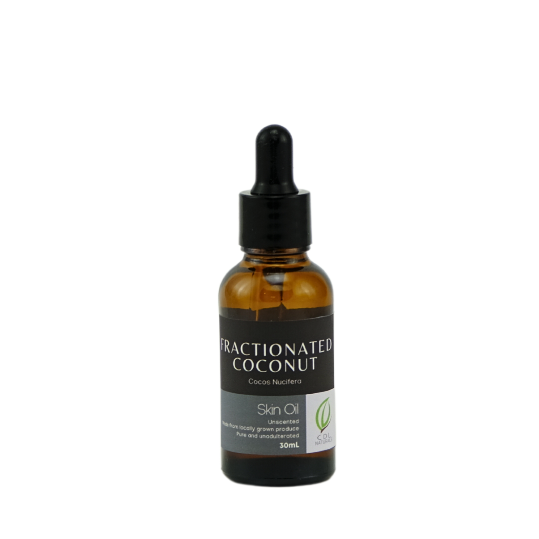 Fractionated Coconut Skin Oil