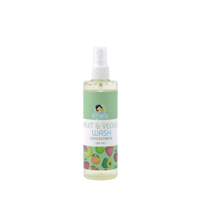 Tidy Tita Fruit and Veggie Wash