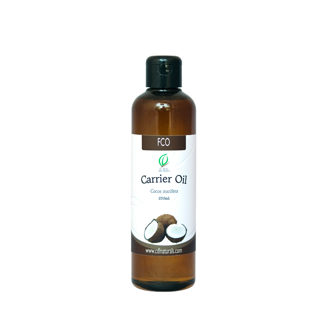 Fractionated Coconut Oil Fractionated Coconut Oil