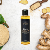 Maestro Herbals Ginger Vitality Oil