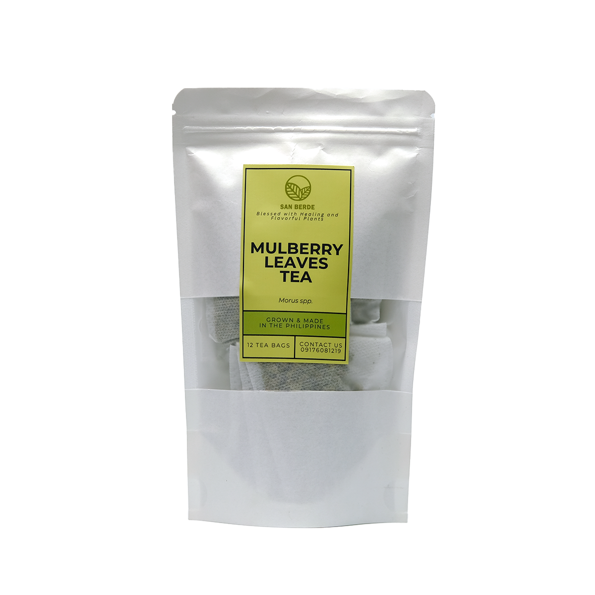 Mulberry Leaf Tea