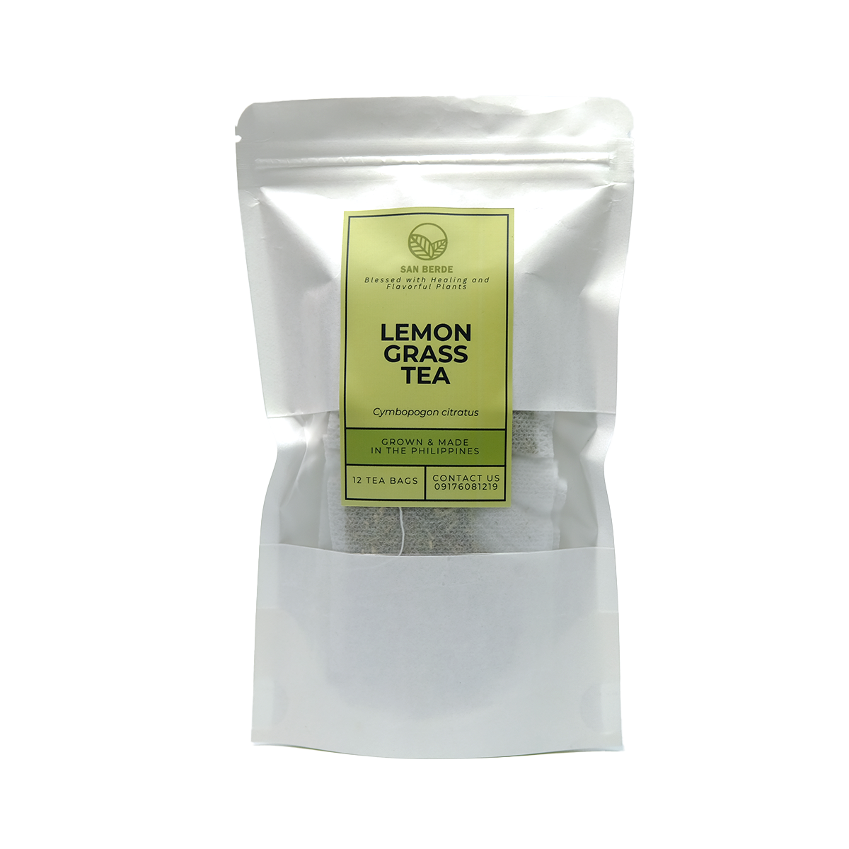 Lemongrass Tea