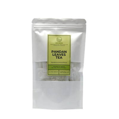 Pandan Leaf Tea