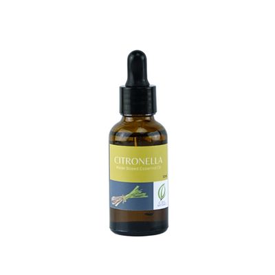 Citronella Water-Based Essential Oil