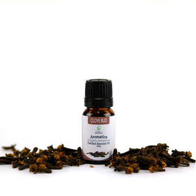 Clove Bud Essential Oil