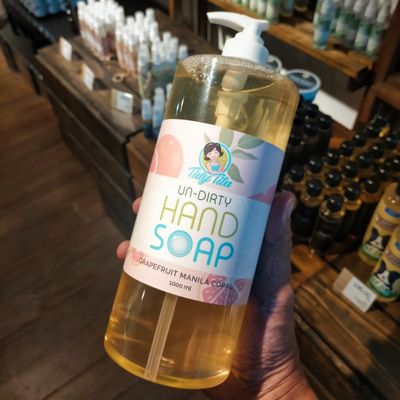 Tidy Tita Un-Dirty Hand Soap