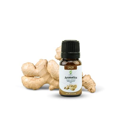 Ginger Essential Oil