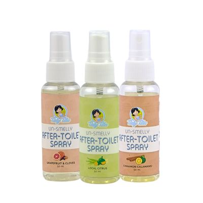 Tidy Tita Un-Smelly After Toilet Spray