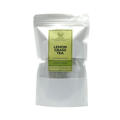 Lemongrass Tea