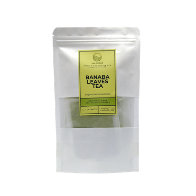 Banaba Leaf Tea