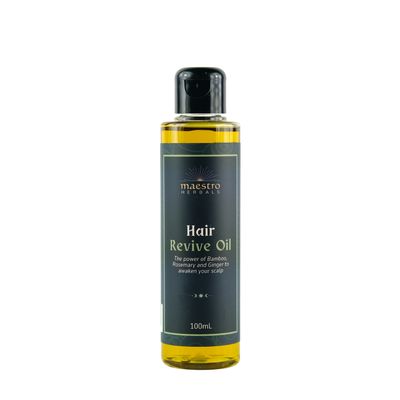 Maestro Herbals Hair Revive Oil