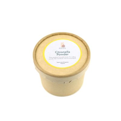 Citronella Powder