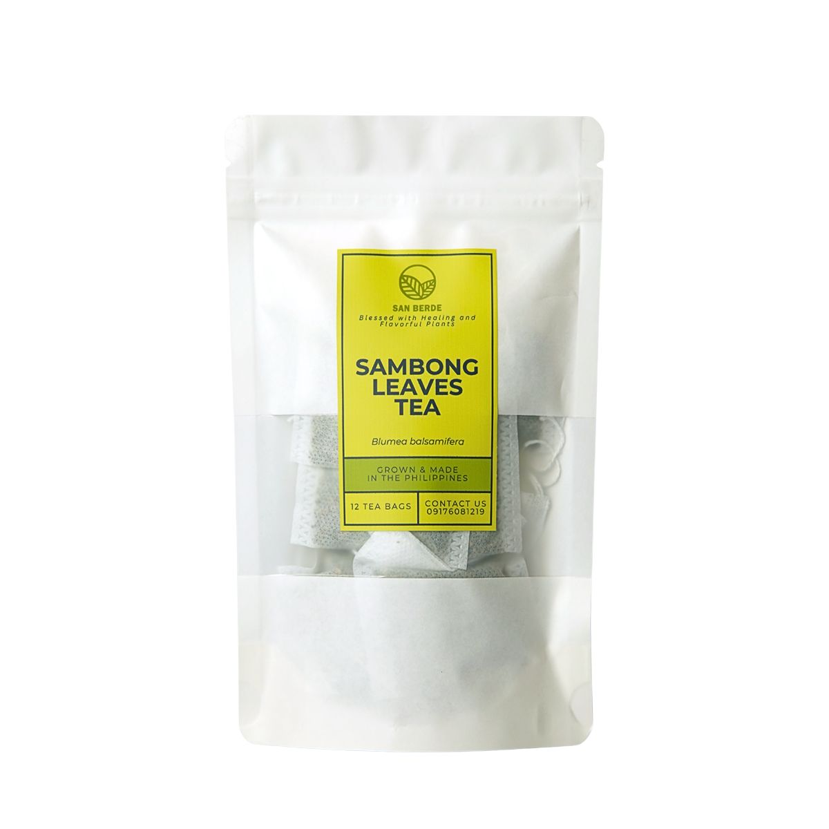 Sambong Tea