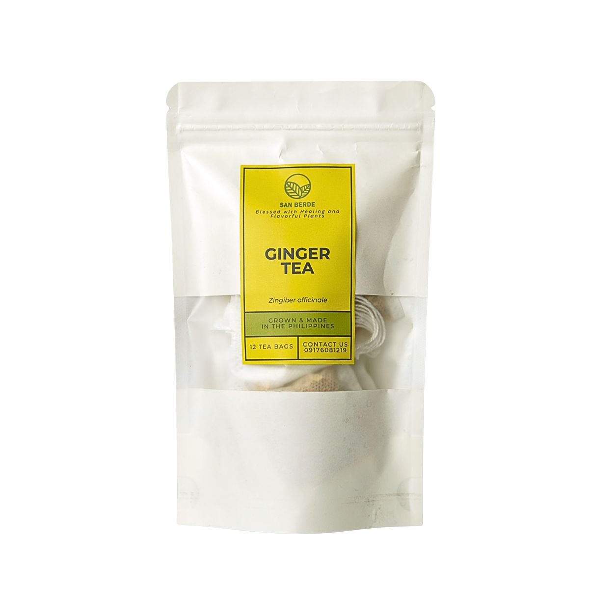 Ginger Tea