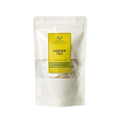 Ginger Tea